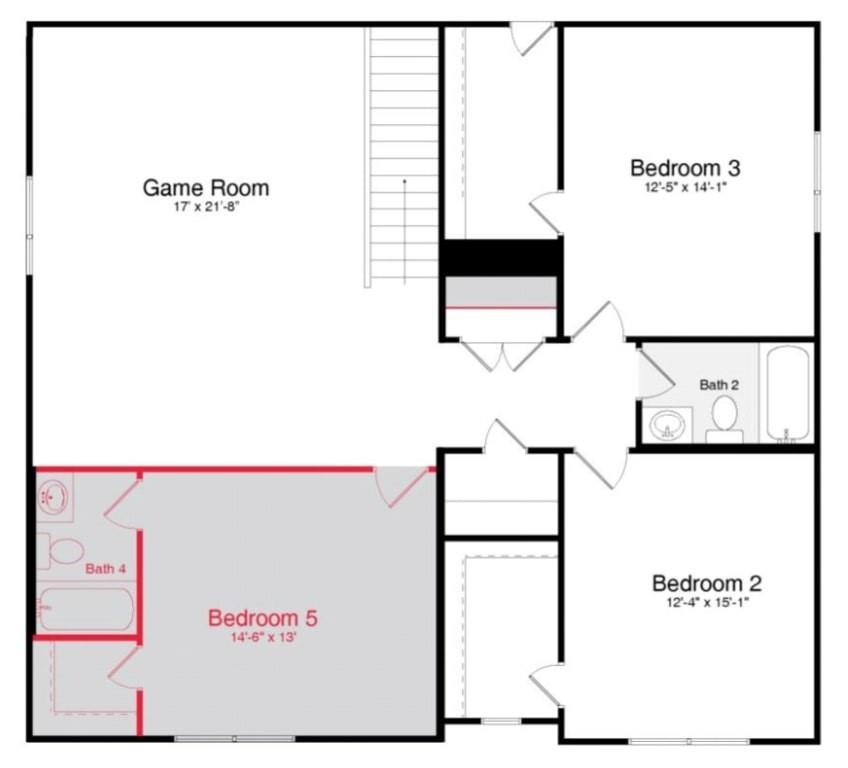 17510 2 White Baneberry Drive, Conroe, Texas 77385, 4 Bedrooms Bedrooms, 8 Rooms Rooms,3 BathroomsBathrooms,Single-family,For Sale,White Baneberry,45284215