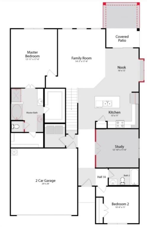 17527 2 White Baneberry Drive, Conroe, Texas 77385, 5 Bedrooms Bedrooms, 11 Rooms Rooms,4 BathroomsBathrooms,Single-family,For Sale,White Baneberry,58595995