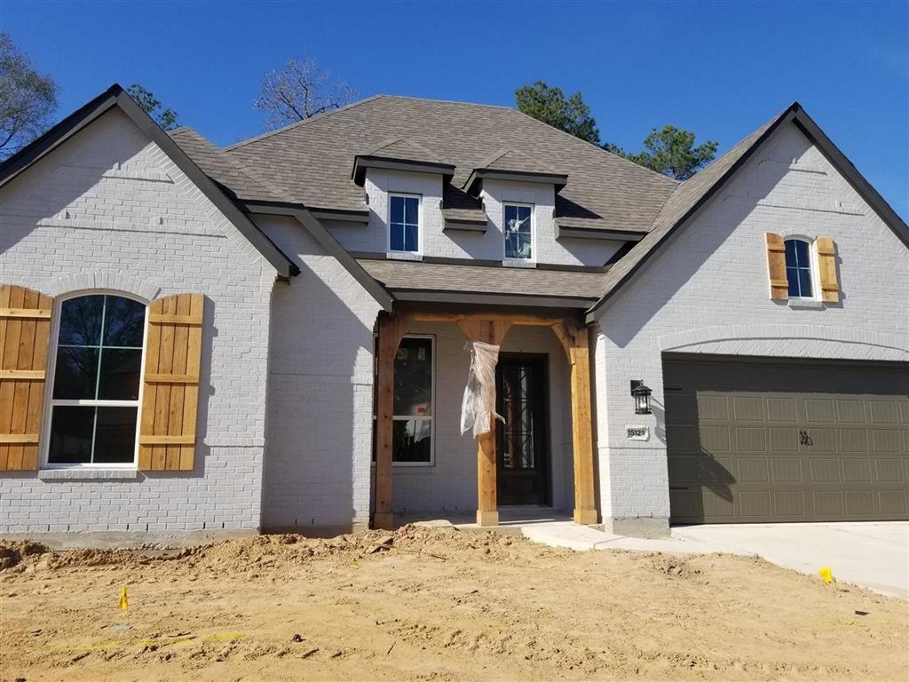 15121 1 Mahogany Trails, Conroe, Texas 77302, 3 Bedrooms Bedrooms, 7 Rooms Rooms,3 BathroomsBathrooms,Single-family,For Sale,Mahogany Trails,12122069