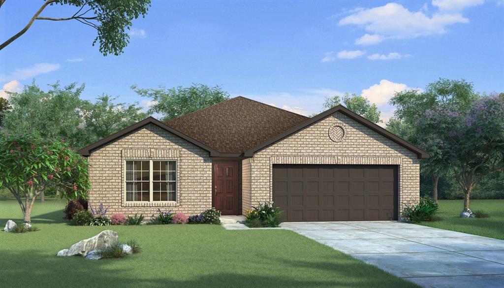 4732 1 Bluestem Prairie Drive, Rosenberg, Texas 77469, 4 Bedrooms Bedrooms, 7 Rooms Rooms,2 BathroomsBathrooms,Single-family,For Sale,Bluestem Prairie,81402360