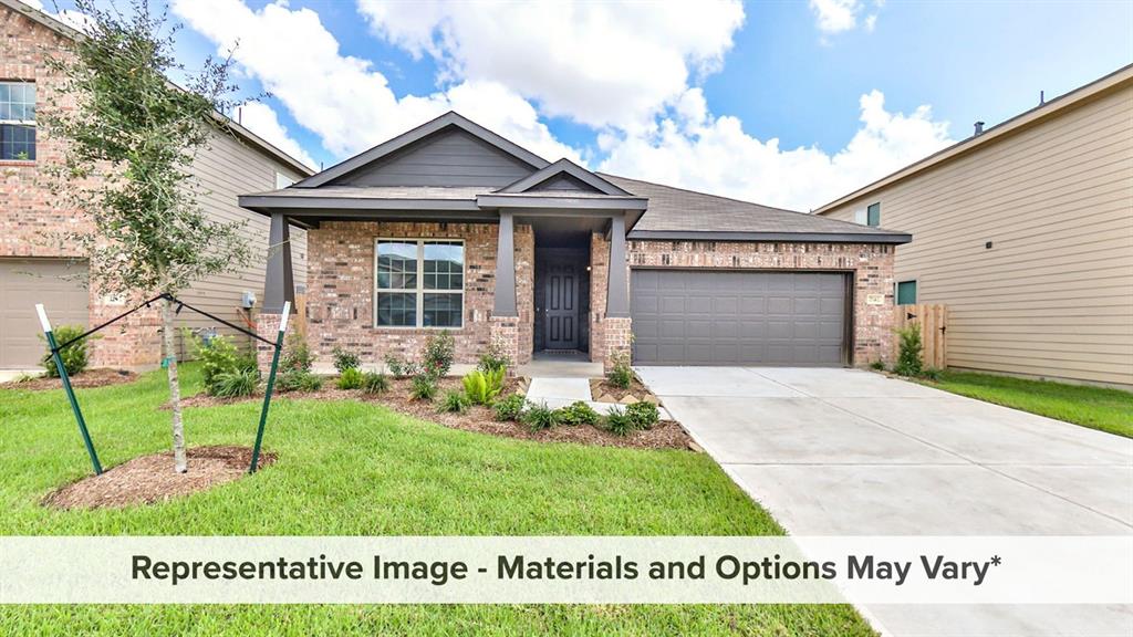 4707 1 Monarch Bend Drive, Rosenberg, Texas 77469, 3 Bedrooms Bedrooms, 6 Rooms Rooms,2 BathroomsBathrooms,Single-family,For Sale,Monarch Bend,57576168
