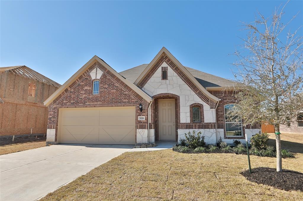 7026 1 Terra Drive, Manvel, Texas 77578, 3 Bedrooms Bedrooms, 7 Rooms Rooms,2 BathroomsBathrooms,Single-family,For Sale,Terra Drive,10228059