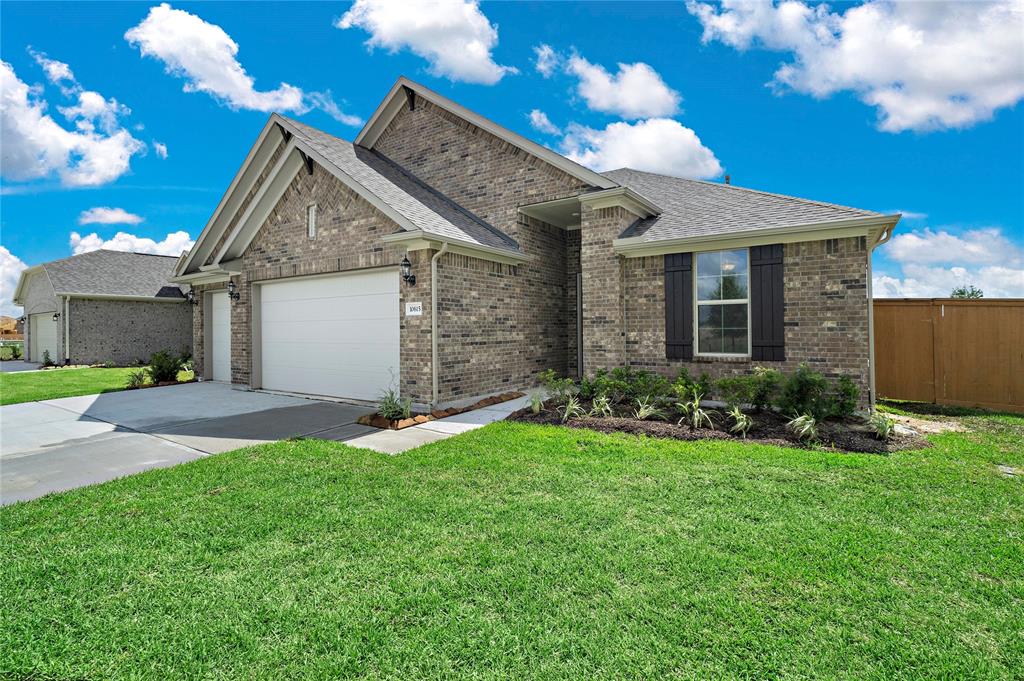 10615 1 Scrub Oak Drive, Iowa Colony, Texas 77583, 4 Bedrooms Bedrooms, 11 Rooms Rooms,3 BathroomsBathrooms,Single-family,For Sale,Scrub Oak,90065892