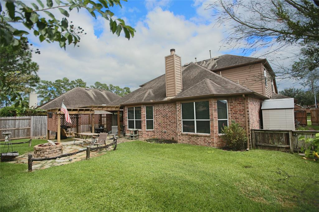 17427 2 Megan Springs Drive, Spring, Texas 77379, 4 Bedrooms Bedrooms, 8 Rooms Rooms,2 BathroomsBathrooms,Single-family,For Sale,Megan Springs,47080220