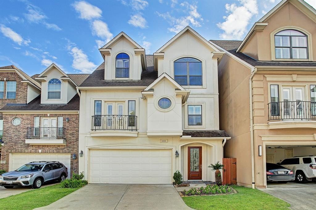 5315 3 Saint George Square Lane, Houston, Texas 77056, 3 Bedrooms Bedrooms, 7 Rooms Rooms,3 BathroomsBathrooms,Single-family,For Sale,Saint George Square,54672945