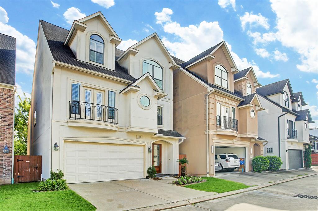 5315 3 Saint George Square Lane, Houston, Texas 77056, 3 Bedrooms Bedrooms, 7 Rooms Rooms,3 BathroomsBathrooms,Single-family,For Sale,Saint George Square,54672945