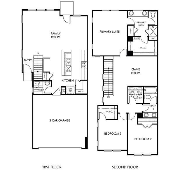 1519 2 Parkland Oak Drive, Houston, Texas 77084, 3 Bedrooms Bedrooms, 4 Rooms Rooms,2 BathroomsBathrooms,Single-family,For Sale,Parkland Oak,91551092