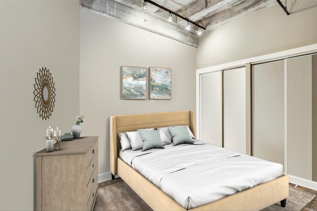 917 Main Street, Houston, Texas 77002, 2 Bedrooms Bedrooms, 4 Rooms Rooms,2 BathroomsBathrooms,Mid/hi-rise Condo,For Sale,KIRBY LOFTS,Main,86504299