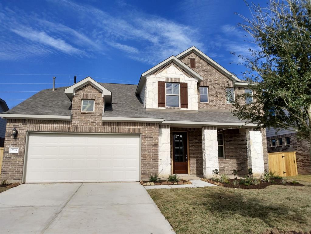 2618 2 Tumlinson Drive, Fresno, Texas 77545, 4 Bedrooms Bedrooms, 13 Rooms Rooms,3 BathroomsBathrooms,Single-family,For Sale,Tumlinson,75506500