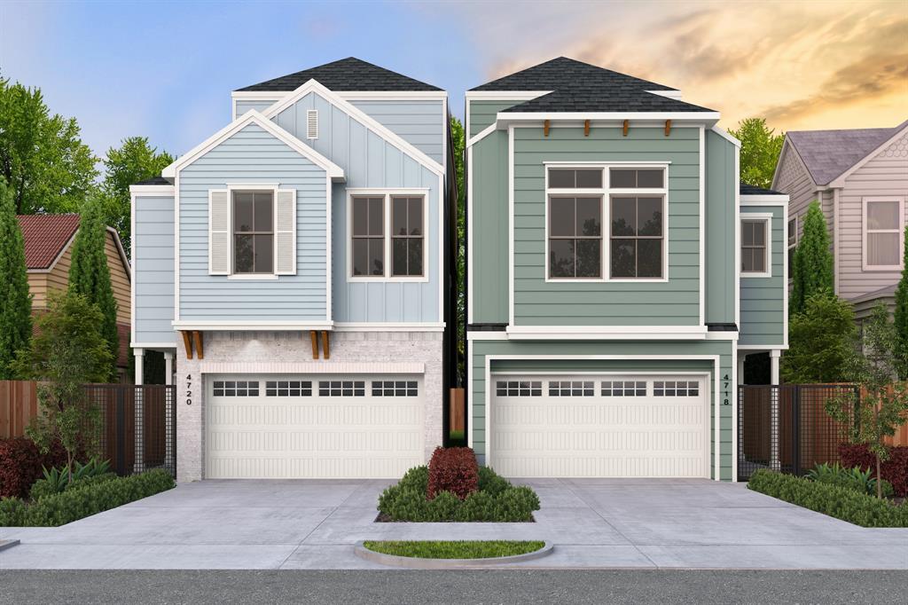 4718 3 MERWIN Street, Houston, Texas 77027, 4 Bedrooms Bedrooms, 14 Rooms Rooms,3 BathroomsBathrooms,Single-family,For Sale,MERWIN,77507827