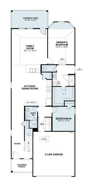 1012 2 Brighton Orchards Lane, Magnolia, Texas 77354, 5 Bedrooms Bedrooms, 7 Rooms Rooms,2 BathroomsBathrooms,Single-family,For Sale,Brighton Orchards,86879479