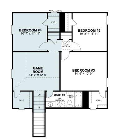 1012 2 Brighton Orchards Lane, Magnolia, Texas 77354, 5 Bedrooms Bedrooms, 7 Rooms Rooms,2 BathroomsBathrooms,Single-family,For Sale,Brighton Orchards,86879479