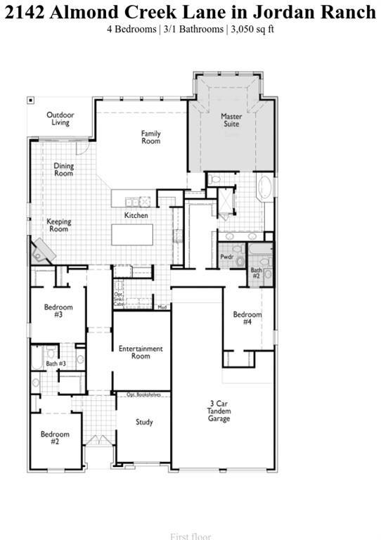 2142 1 Almond Creek Lane, Fulshear, Texas 77423, 4 Bedrooms Bedrooms, 10 Rooms Rooms,3 BathroomsBathrooms,Single-family,For Sale,Almond Creek,71758969