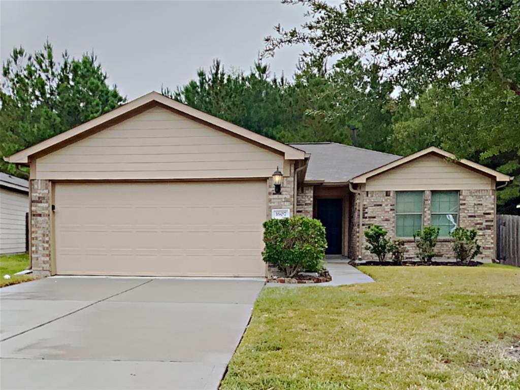 1607 Katydid Court, Conroe, TX 77301