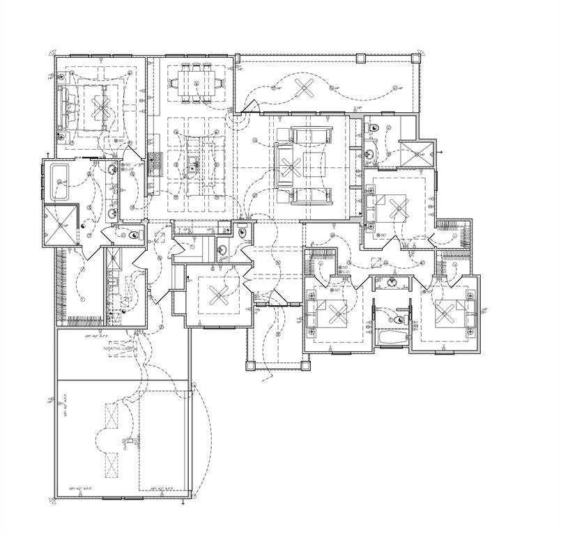 17007 1 Saba, Splendora, Texas 77372, 4 Bedrooms Bedrooms, 7 Rooms Rooms,3 BathroomsBathrooms,Single-family,For Sale,Saba,51790226