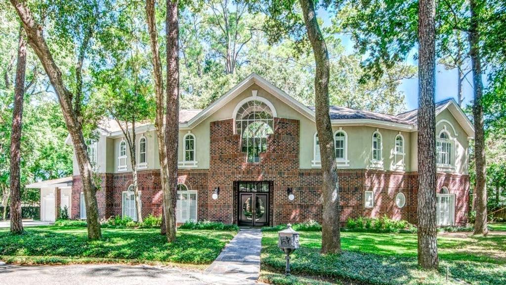 818 2 Chowning Road, Houston, Texas 77024, 5 Bedrooms Bedrooms, 17 Rooms Rooms,4 BathroomsBathrooms,Single-family,For Sale,Chowning,64803187