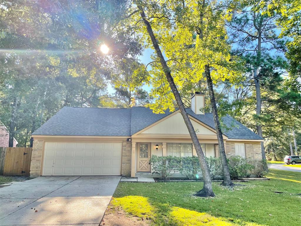 2 1 Lazy Morning Place, The Woodlands, Texas 77381, 3 Bedrooms Bedrooms, 3 Rooms Rooms,2 BathroomsBathrooms,Single-family,For Sale,Lazy Morning,58819799
