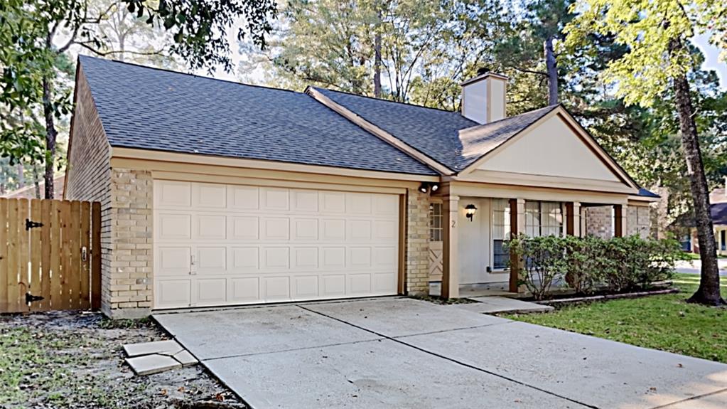 2 1 Lazy Morning Place, The Woodlands, Texas 77381, 3 Bedrooms Bedrooms, 3 Rooms Rooms,2 BathroomsBathrooms,Single-family,For Sale,Lazy Morning,58819799