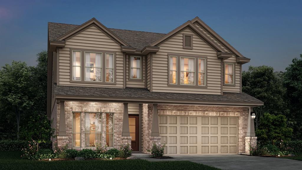 3323 Meadknoll Lane