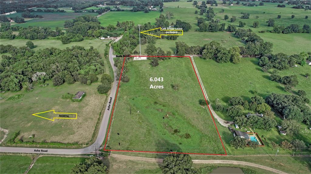 00 Nails Road, Simonton, Texas 77476, ,Country Homes/acreage,For Sale,Nails,63827680
