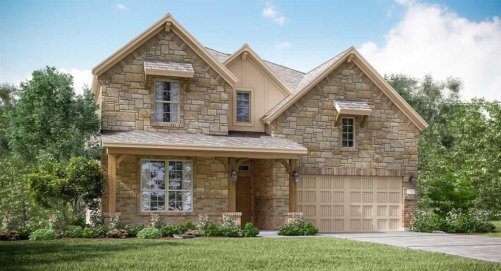 2318 Shoal Valley Lane
