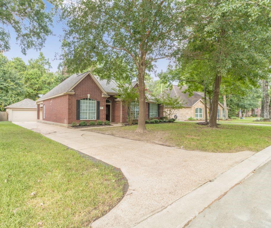 3006 1 Laurel Mist Court, Houston, Texas 77345, 4 Bedrooms Bedrooms, 8 Rooms Rooms,2 BathroomsBathrooms,Single-family,For Sale,Laurel Mist,50427385