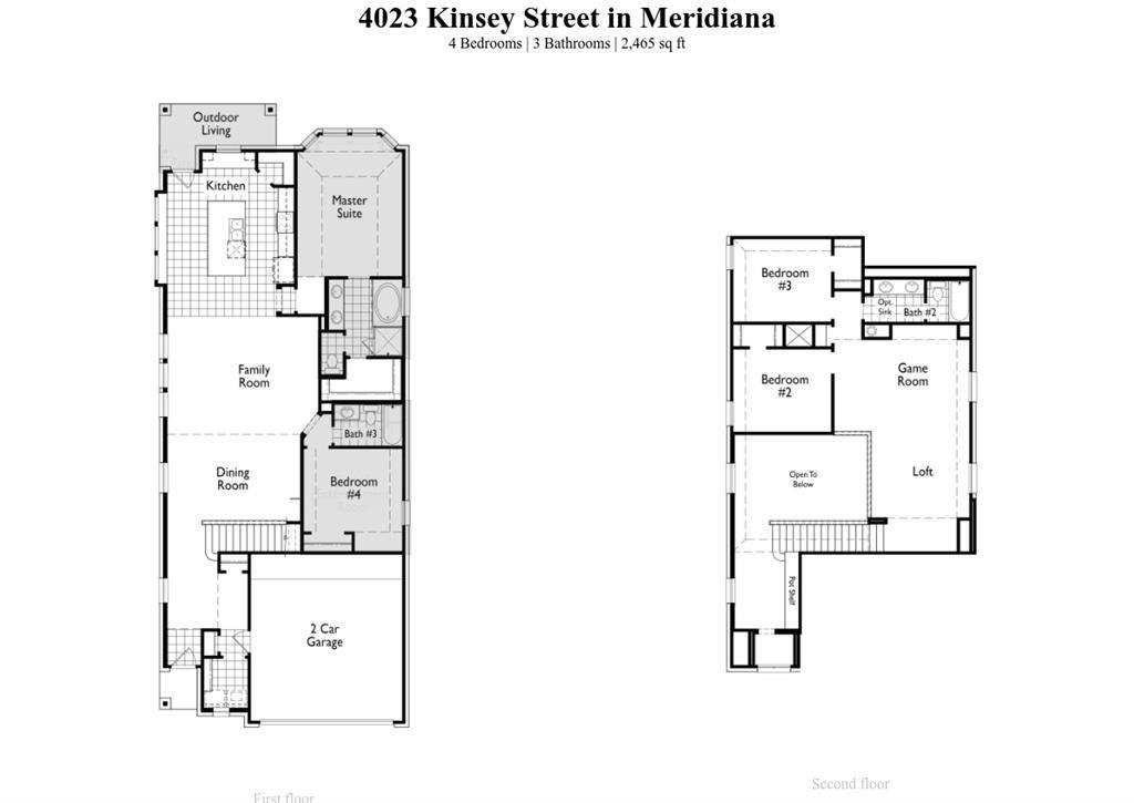 4023 2 Kinsey Street, Iowa Colony, Texas 77583, 4 Bedrooms Bedrooms, 4 Rooms Rooms,3 BathroomsBathrooms,Single-family,For Sale,Kinsey,86506353