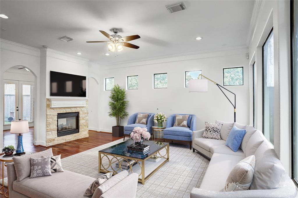 11022 2 Little John Way, Houston, Texas 77043, 3 Bedrooms Bedrooms, 6 Rooms Rooms,2 BathroomsBathrooms,Single-family,For Sale,Little John,61919446