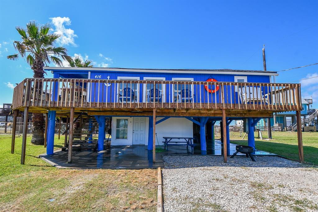 416 1 Seabean st Street, Surfside Beach, Texas 77541, 3 Bedrooms Bedrooms, 3 Rooms Rooms,2 BathroomsBathrooms,Single-family,For Sale,Seabean st,84310296