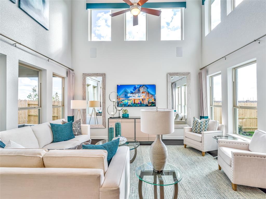 6311 2 Winthrop Terrace Trail, Katy, Texas 77493, 5 Bedrooms Bedrooms, 10 Rooms Rooms,4 BathroomsBathrooms,Single-family,For Sale,Winthrop Terrace,71543528