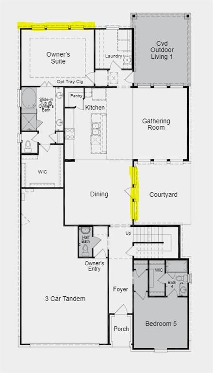 6311 2 Winthrop Terrace Trail, Katy, Texas 77493, 5 Bedrooms Bedrooms, 10 Rooms Rooms,4 BathroomsBathrooms,Single-family,For Sale,Winthrop Terrace,71543528