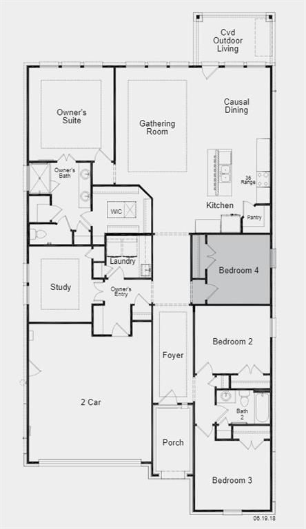 343 1 Cavil Barrier Lane, La Porte, Texas 77571, 4 Bedrooms Bedrooms, 9 Rooms Rooms,2 BathroomsBathrooms,Single-family,For Sale,Cavil Barrier,92058141