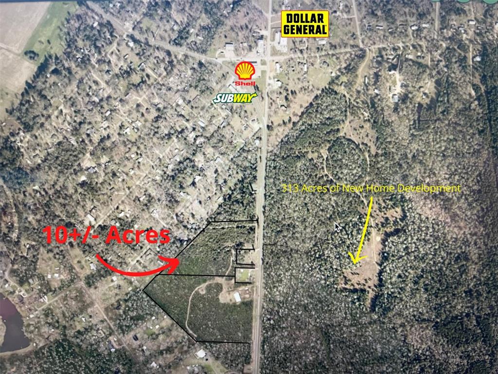 15861 FM 1484, Conroe, Texas 77302, ,Lots,For Sale,FM 1484,71162111
