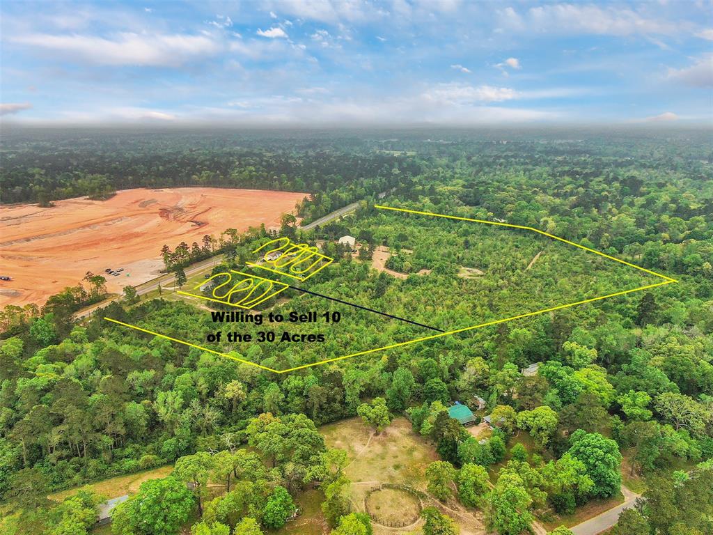15861 FM 1484, Conroe, Texas 77302, ,Lots,For Sale,FM 1484,71162111