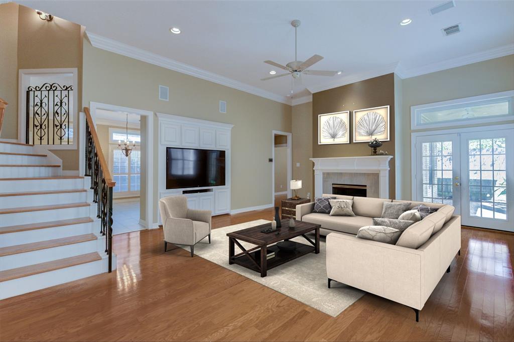 1316 2 Whispering Pines Drive, Houston, Texas 77055, 3 Bedrooms Bedrooms, 11 Rooms Rooms,2 BathroomsBathrooms,Single-family,For Sale,Whispering Pines,58109724
