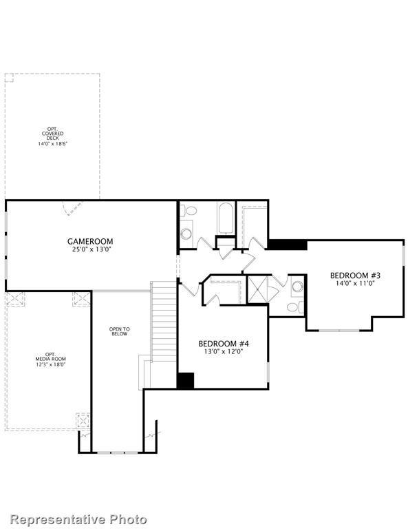 10115 2 Winter Tanager Lane, Conroe, Texas 77385, 4 Bedrooms Bedrooms, 9 Rooms Rooms,4 BathroomsBathrooms,Single-family,For Sale,Winter Tanager,58592594