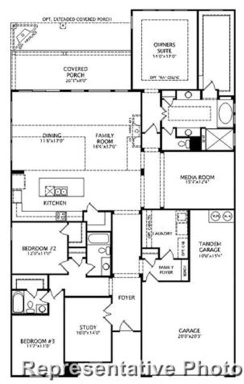 10106 1 Brush Way, Manvel, Texas 77578, 3 Bedrooms Bedrooms, 8 Rooms Rooms,3 BathroomsBathrooms,Single-family,For Sale,Brush Way,74369443