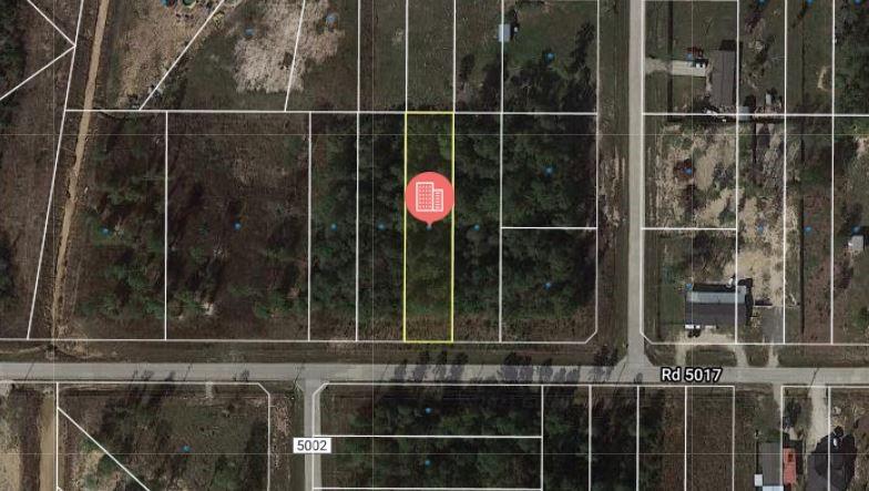 1 of 4 Properties for sale. Each property is approximately .46 acres.  Build the home of your dreams, keep horses, or install a mobile home.  The possibilities are endless.  Buy one or buy all four properties for more space.