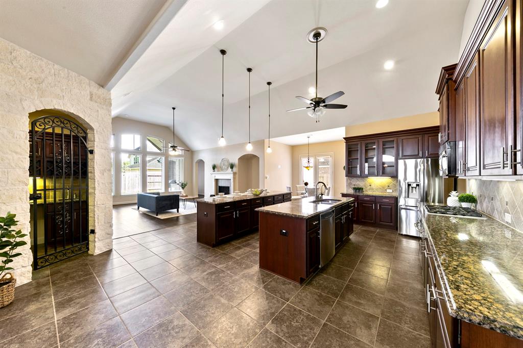 7411 1 Lavaerton Wood Lane, Richmond, Texas 77407, 4 Bedrooms Bedrooms, 10 Rooms Rooms,3 BathroomsBathrooms,Single-family,For Sale,Lavaerton Wood,51089966