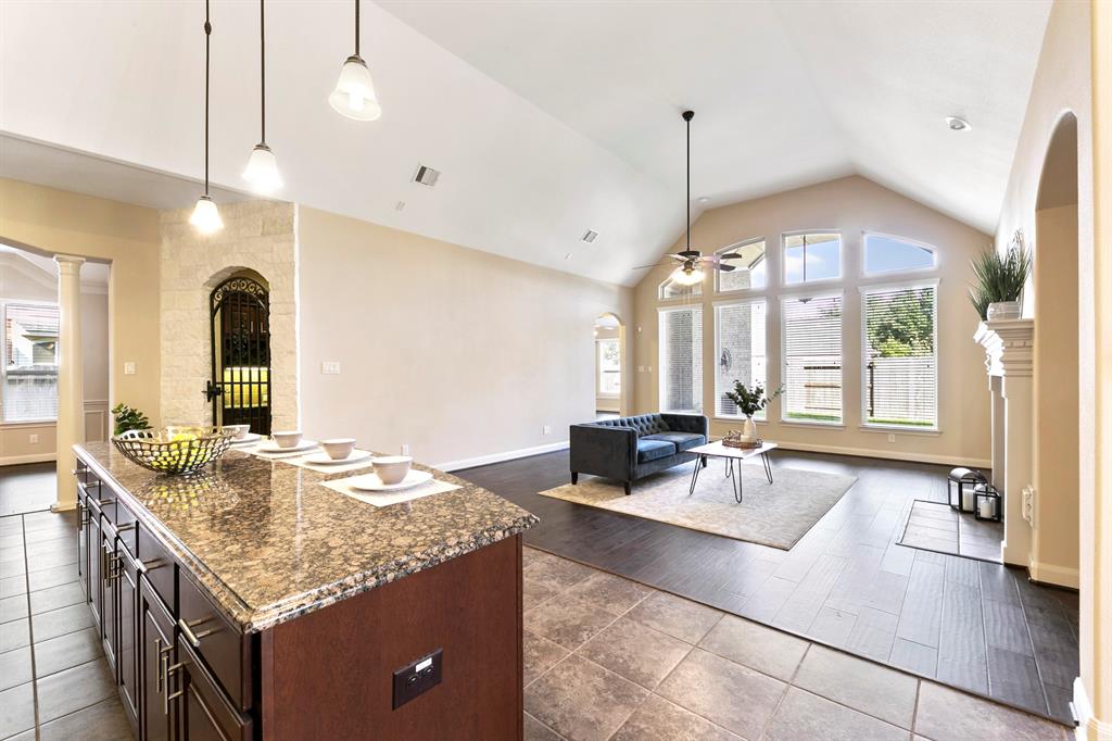 7411 1 Lavaerton Wood Lane, Richmond, Texas 77407, 4 Bedrooms Bedrooms, 10 Rooms Rooms,3 BathroomsBathrooms,Single-family,For Sale,Lavaerton Wood,51089966
