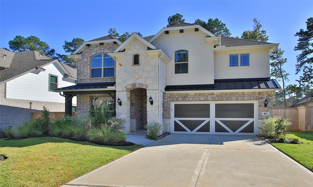 411 2 Tulip Tree Court, Willis, Texas 77318, 3 Bedrooms Bedrooms, 7 Rooms Rooms,2 BathroomsBathrooms,Single-family,For Sale,Tulip Tree,61168425