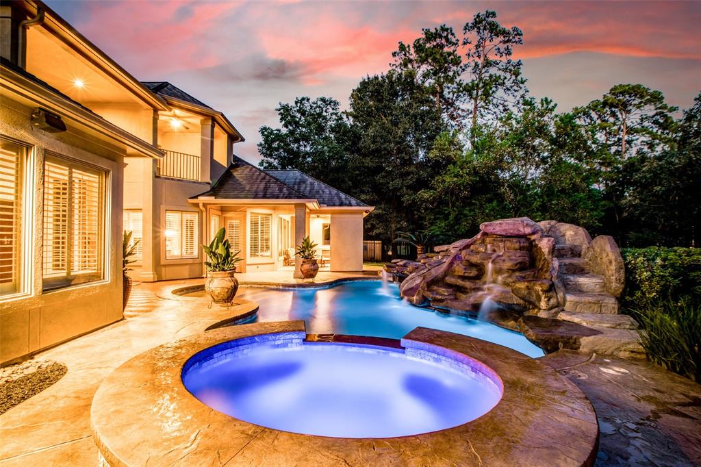 8115 2 Sunset Falls Court, Spring, Texas 77379, 5 Bedrooms Bedrooms, 14 Rooms Rooms,5 BathroomsBathrooms,Single-family,For Sale,Sunset Falls,61792498