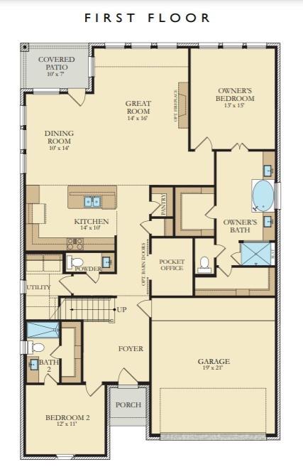 1100 2 Sienna Forest Lane, Pinehurst, Texas 77362, 4 Bedrooms Bedrooms, 9 Rooms Rooms,3 BathroomsBathrooms,Single-family,For Sale,Sienna Forest,66082596