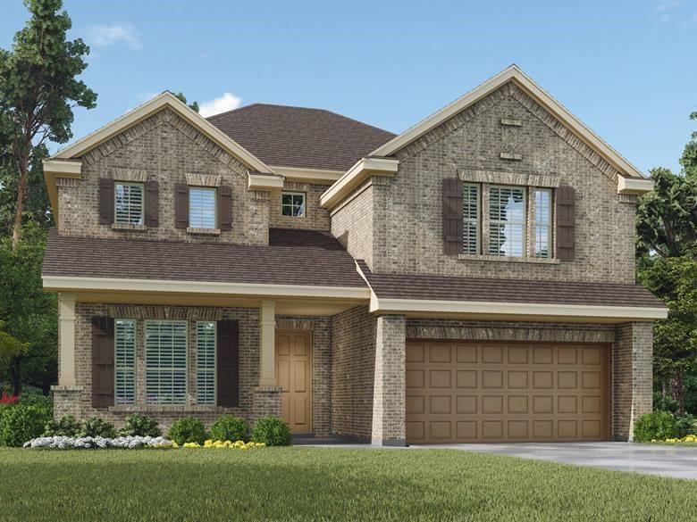20011 2 Kyle Canyon Drive, Cypress, Texas 77433, 4 Bedrooms Bedrooms, 7 Rooms Rooms,3 BathroomsBathrooms,Single-family,For Sale,Kyle Canyon,57671674