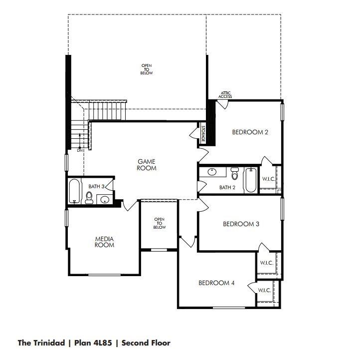 20011 2 Kyle Canyon Drive, Cypress, Texas 77433, 4 Bedrooms Bedrooms, 7 Rooms Rooms,3 BathroomsBathrooms,Single-family,For Sale,Kyle Canyon,57671674