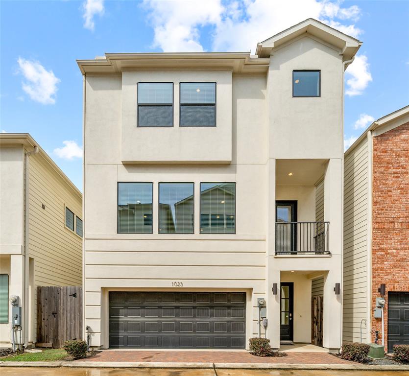 1023 3 Green Kensington Drive, Houston, Texas 77008, 3 Bedrooms Bedrooms, 3 Rooms Rooms,3 BathroomsBathrooms,Single-family,For Sale,Green Kensington,78822130