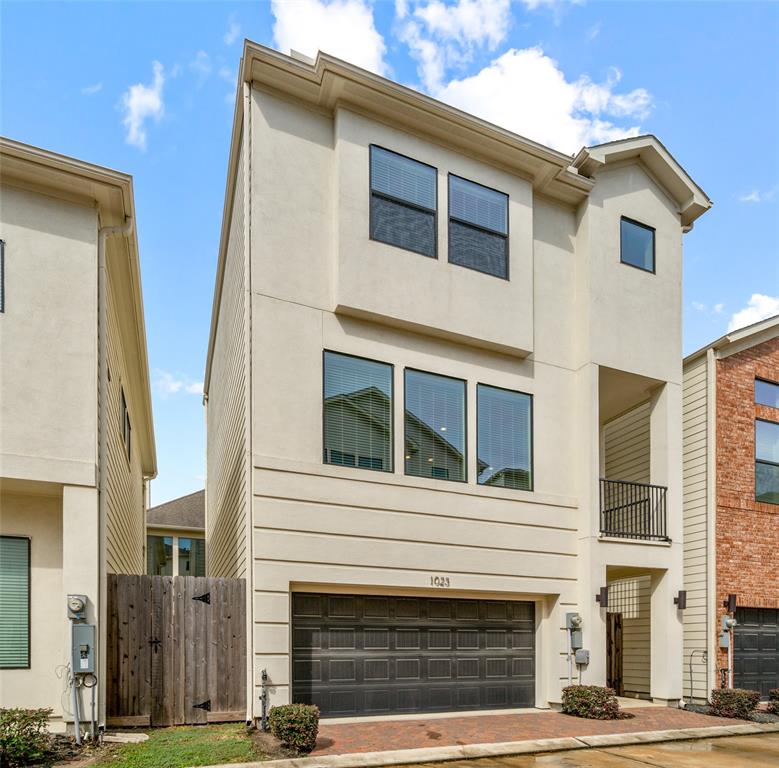 1023 3 Green Kensington Drive, Houston, Texas 77008, 3 Bedrooms Bedrooms, 3 Rooms Rooms,3 BathroomsBathrooms,Single-family,For Sale,Green Kensington,78822130