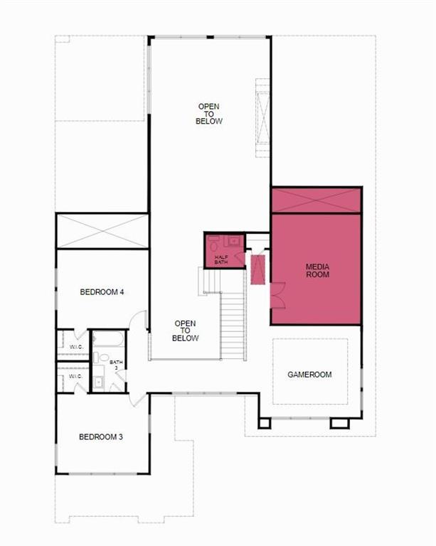 15639 2 Thirsty Horse Trail, Cypress, Texas 77433, 4 Bedrooms Bedrooms, 11 Rooms Rooms,3 BathroomsBathrooms,Single-family,For Sale,Thirsty Horse,64142652
