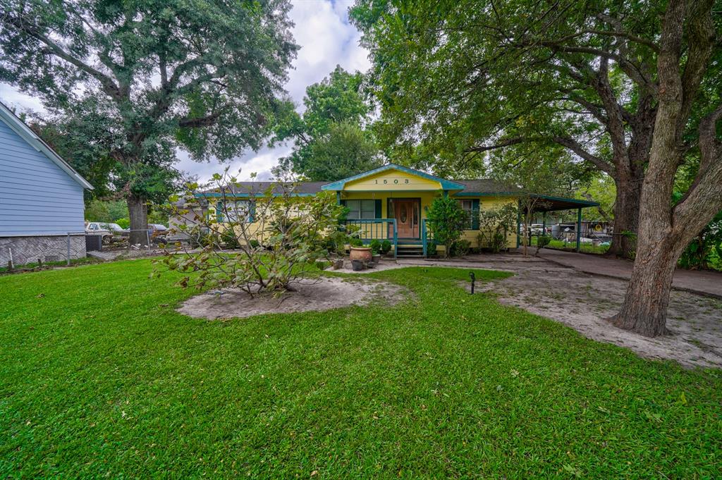 1503 1 Erwin Road, Houston, Texas 77039, 3 Bedrooms Bedrooms, 7 Rooms Rooms,2 BathroomsBathrooms,Single-family,For Sale,Erwin,26810871