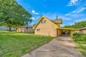  11 Parkview Drive, Point Blank, TX 77364